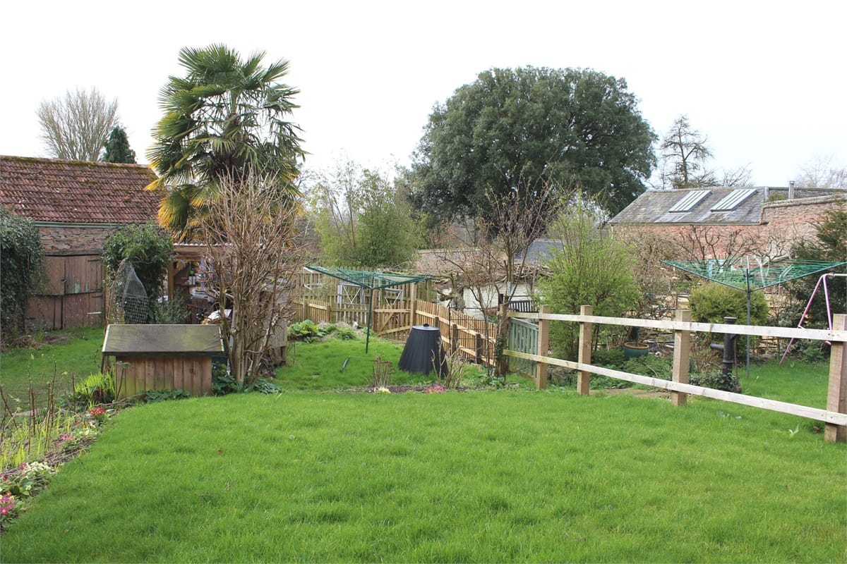 House Doster's Lane in Monkton Heathfield