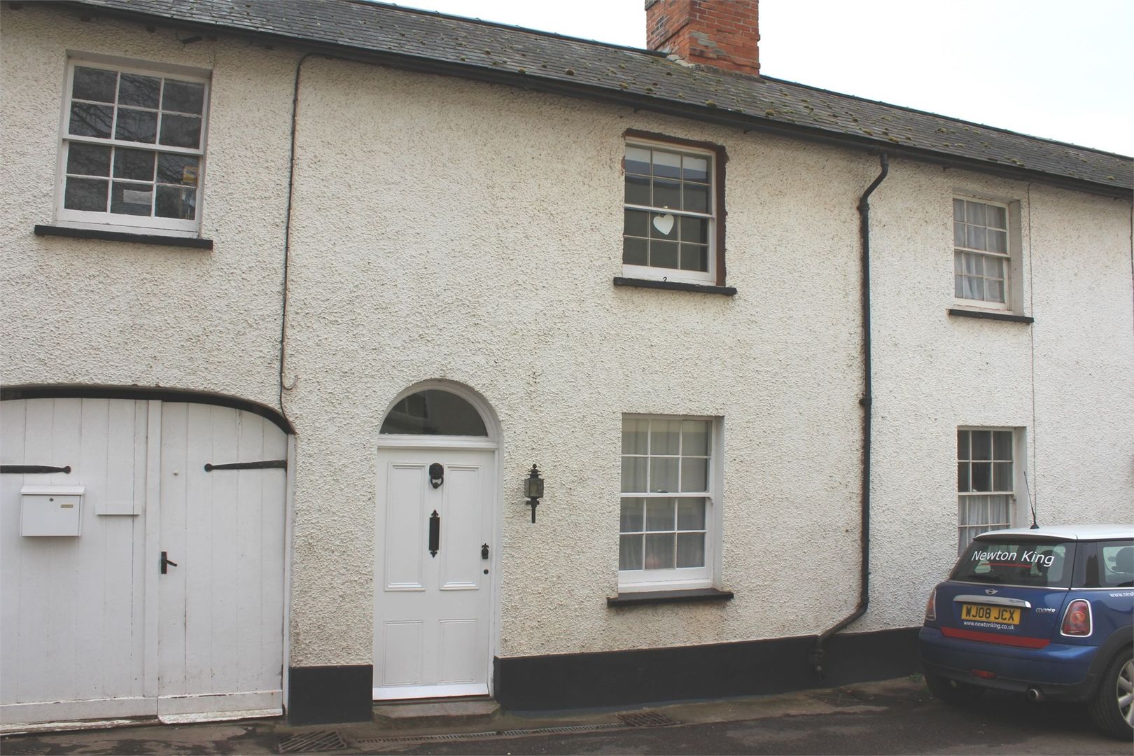 House Doster's Lane in Monkton Heathfield