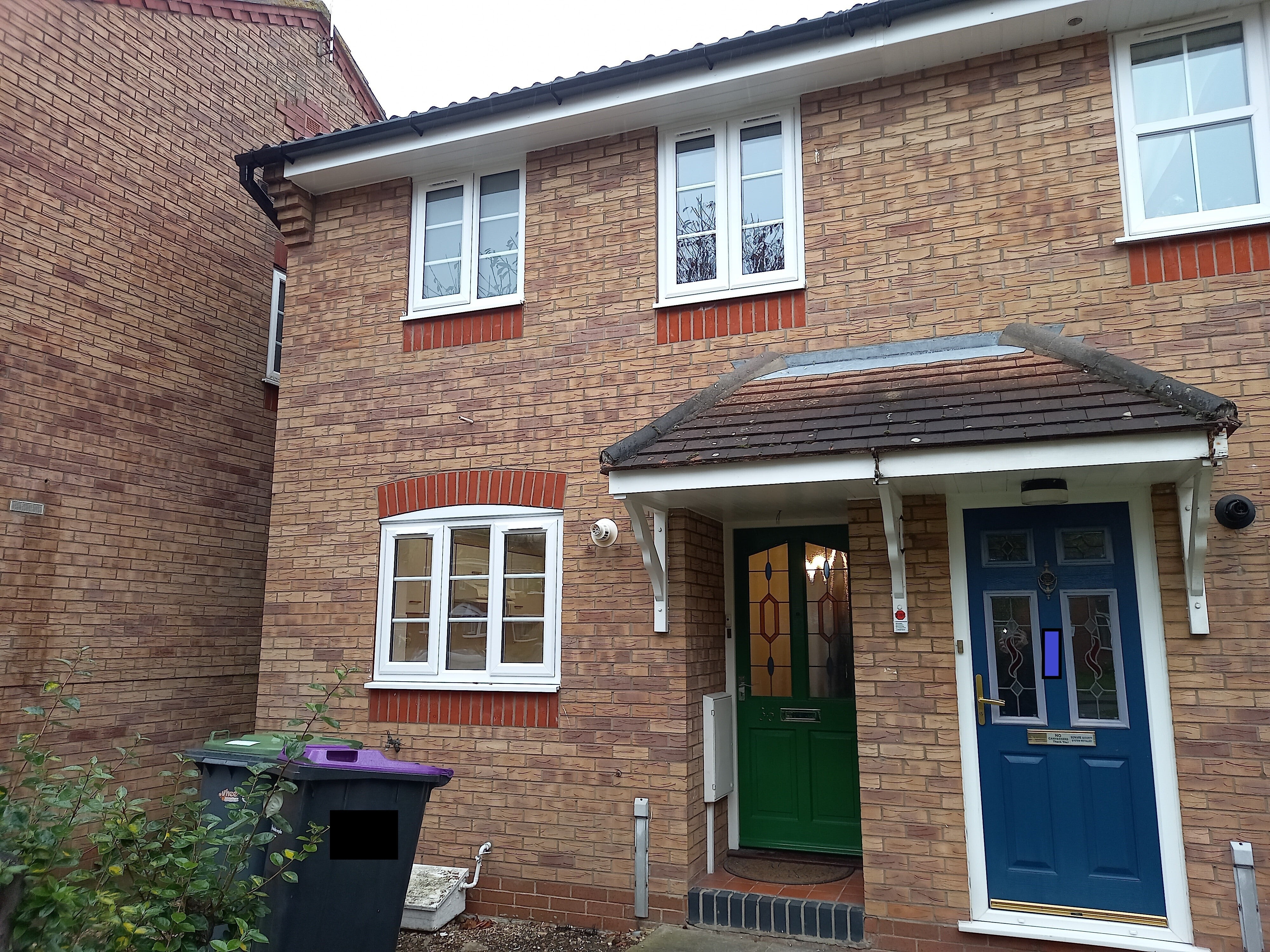 House Linnet Way in North Kesteven