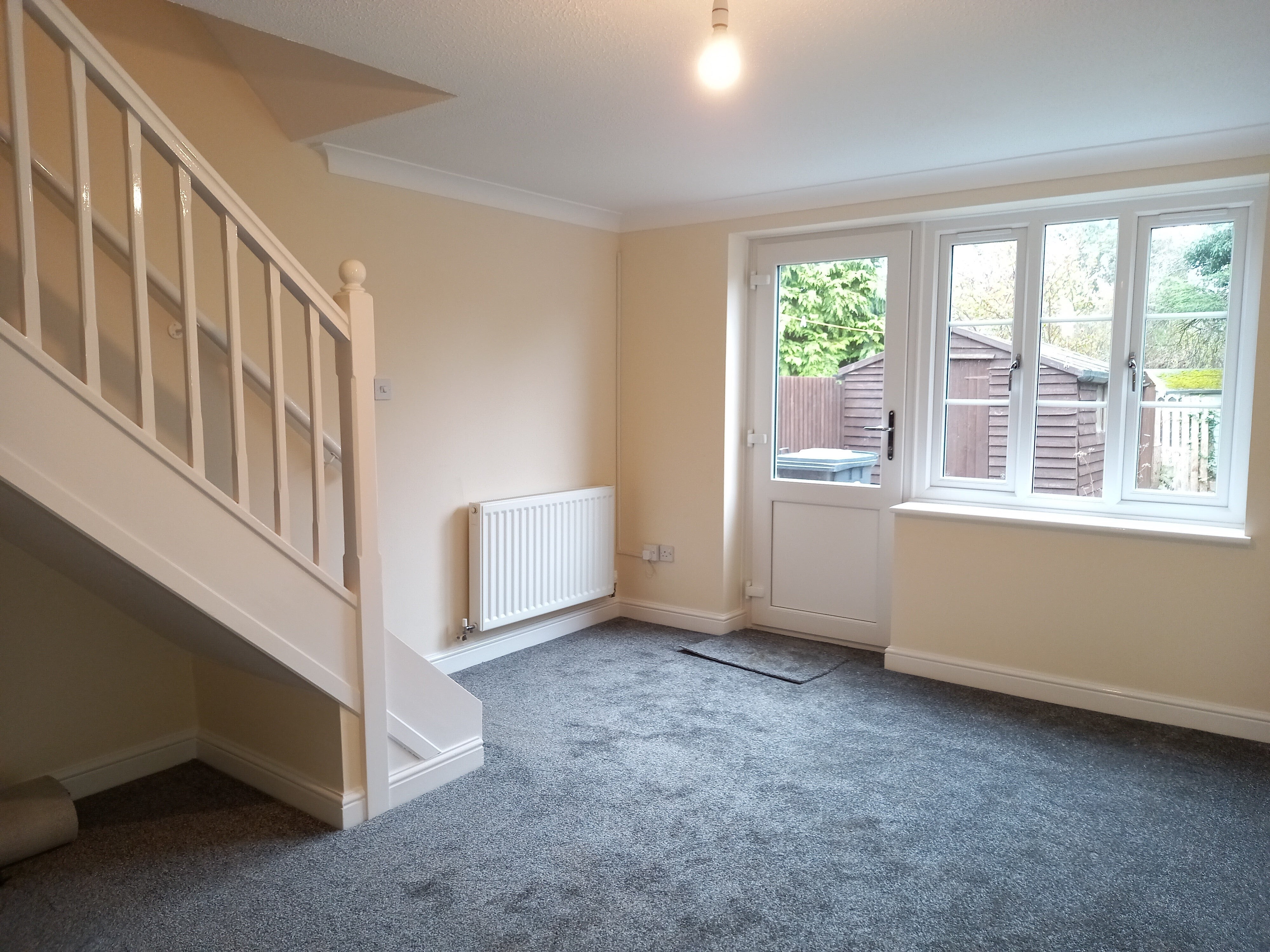 House Linnet Way in North Kesteven