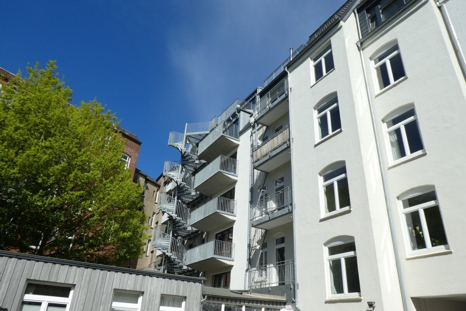 Wohnung Sternstraße in Kiel