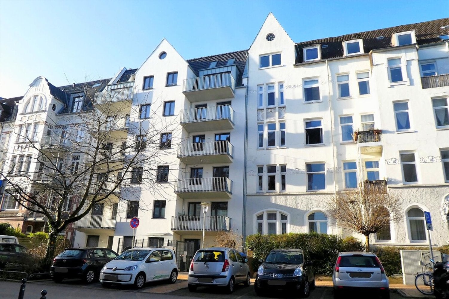 Wohnung Sternstraße in Kiel