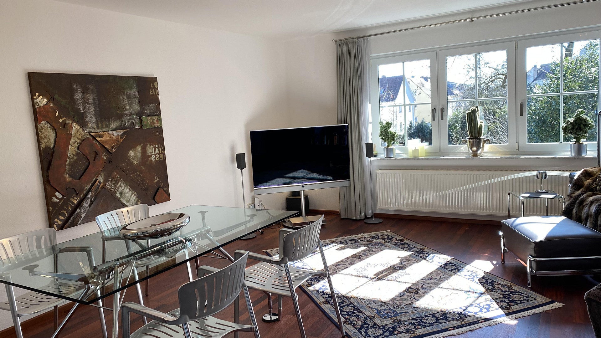 Wohnung Lärchenweg in Marburg