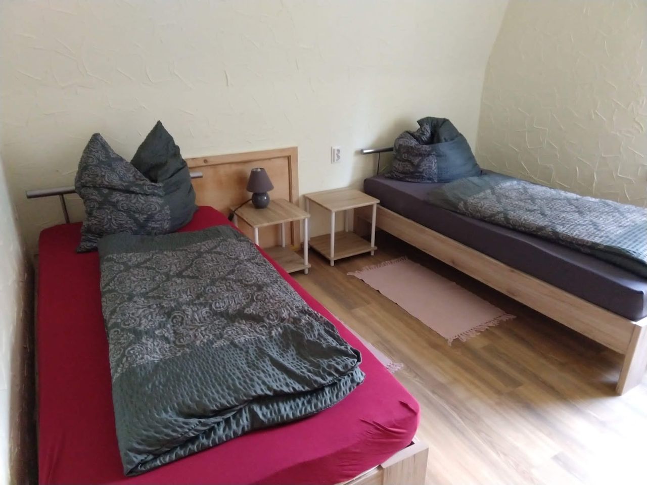 Wohnung Am Kuckucksberg in Asel