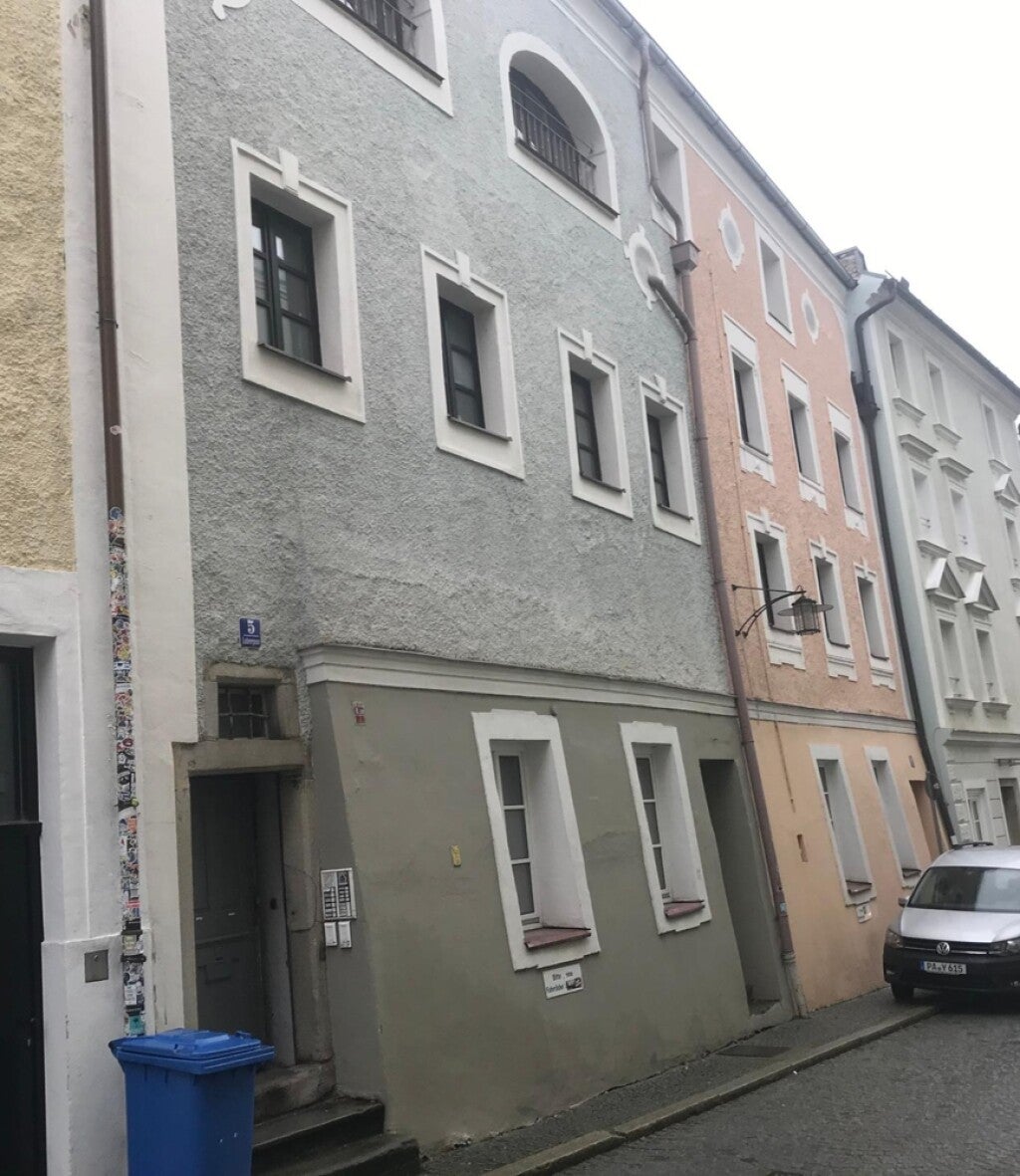 Wohnung Lederergasse in Passau