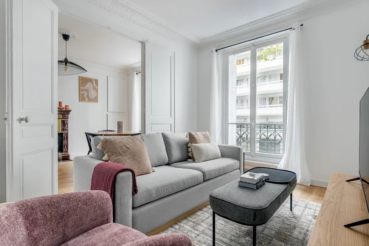 Appartement Rue Poliveau à Paris