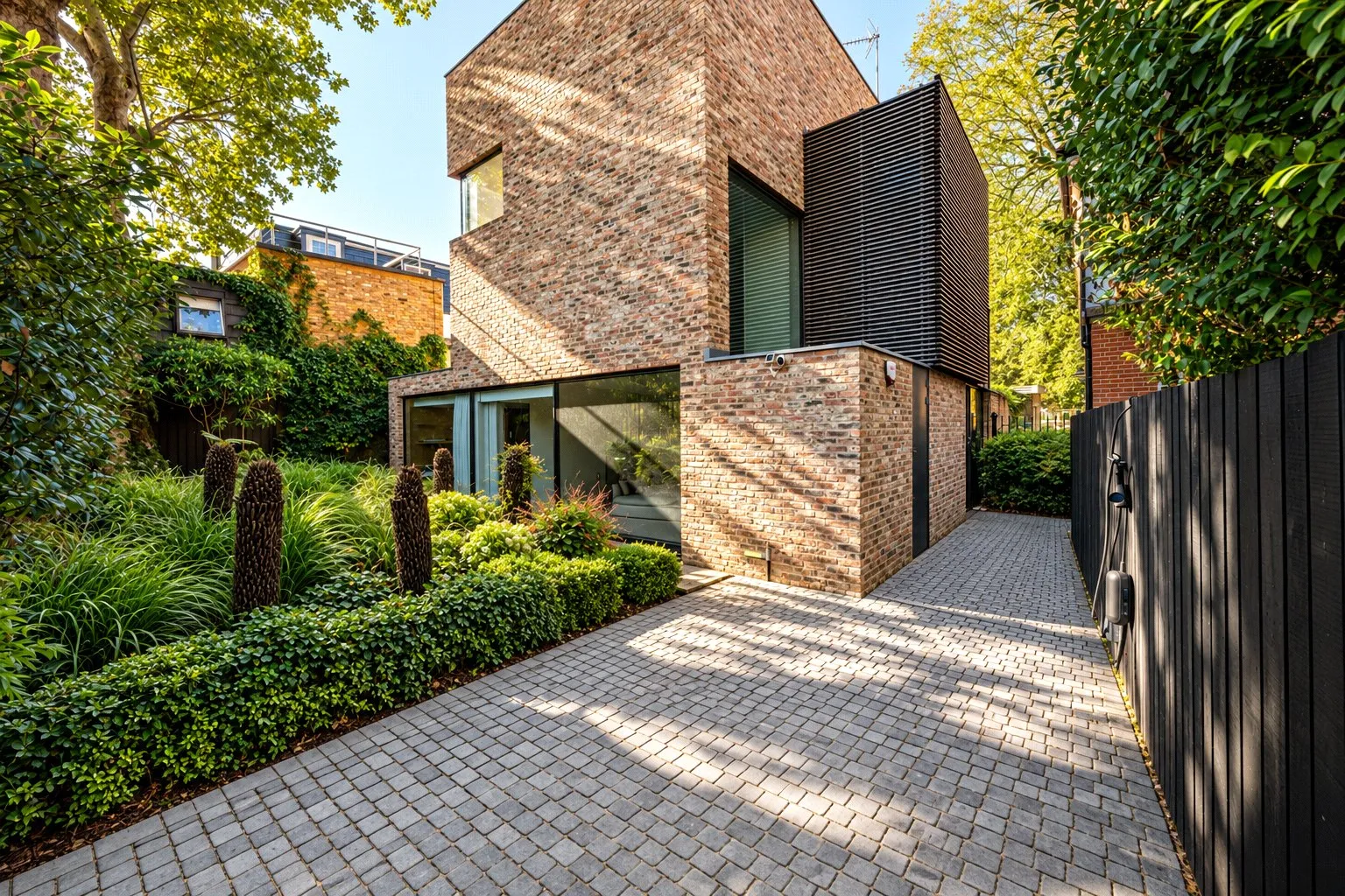 House Walmer Road in Greater London