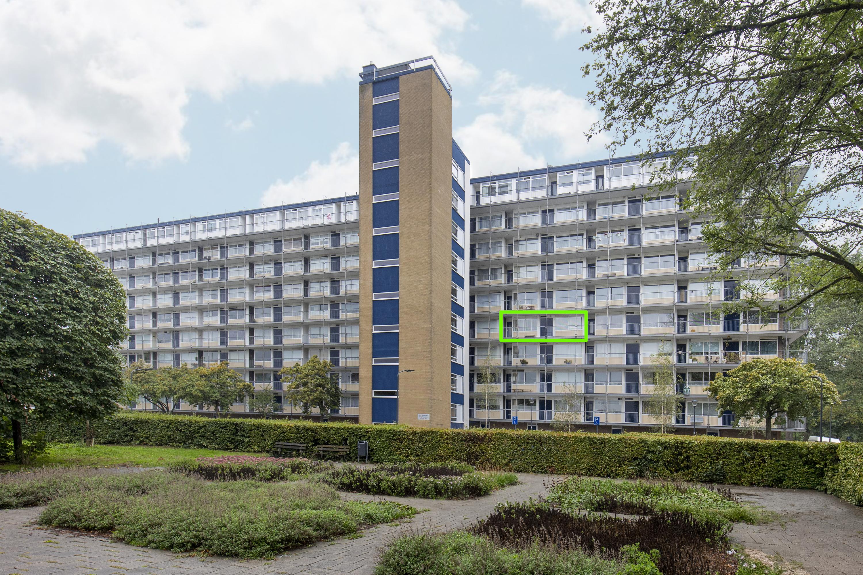 Appartement Engelandlaan 126 in Haarlem