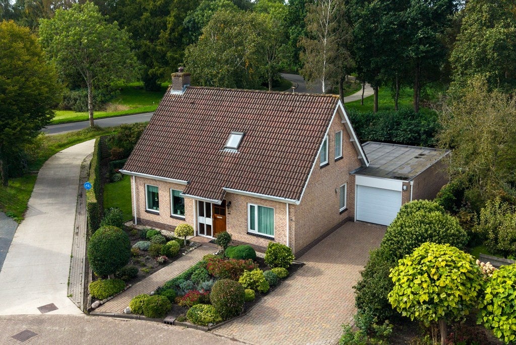 Huis Warring 53 in Joure