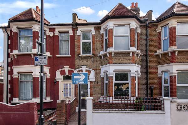 House St Bartholomew's Road in Greater London