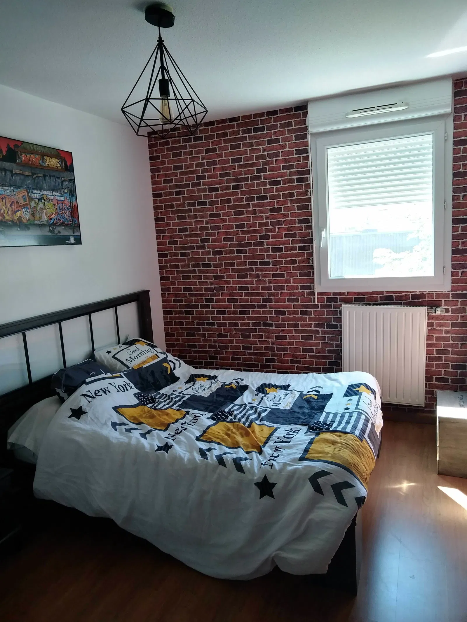 Room Rue Montaigne in Saint-Martin-d'Hères