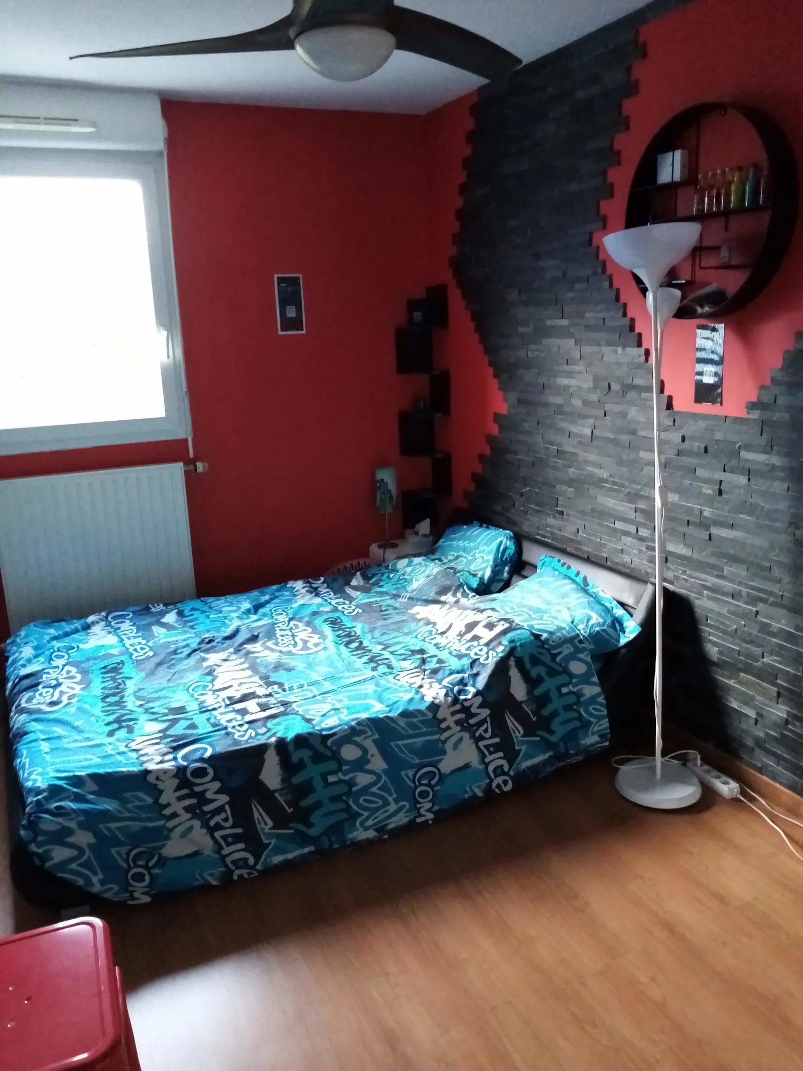 Room Rue Montaigne in Saint-Martin-d'Hères