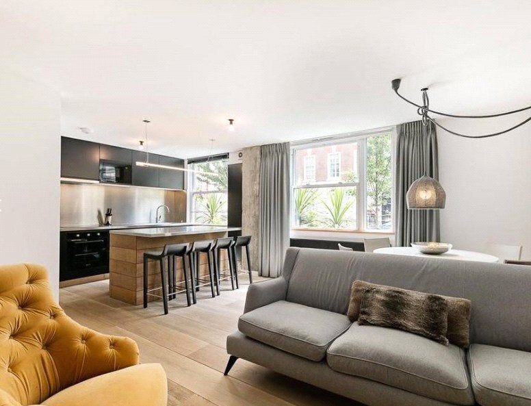 Flat Weymouth Street in City of Westminster