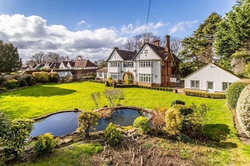 House Burdon Lane in Reigate and Banstead