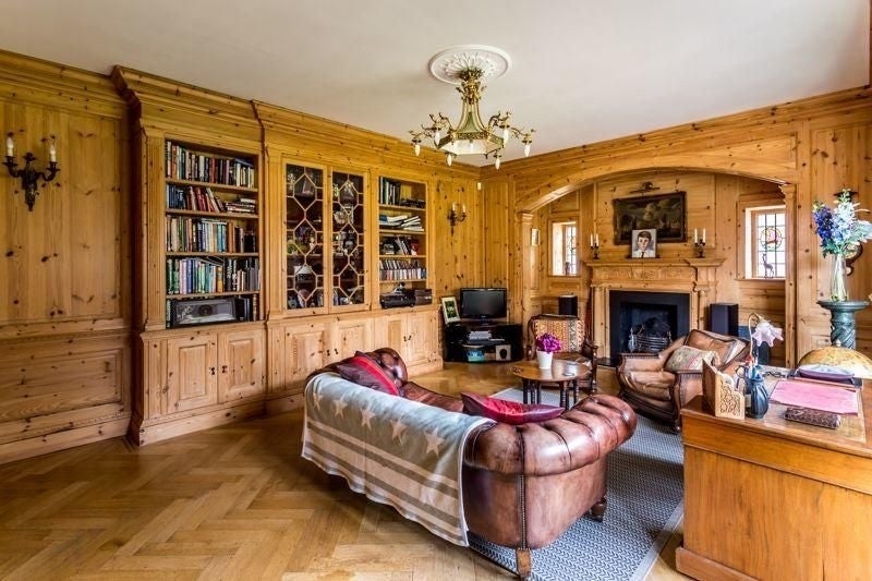 House Burdon Lane in Reigate and Banstead