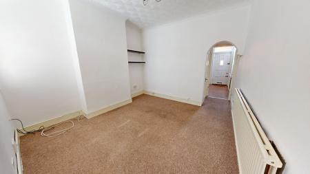 House Masterson Street in Stoke-on-Trent