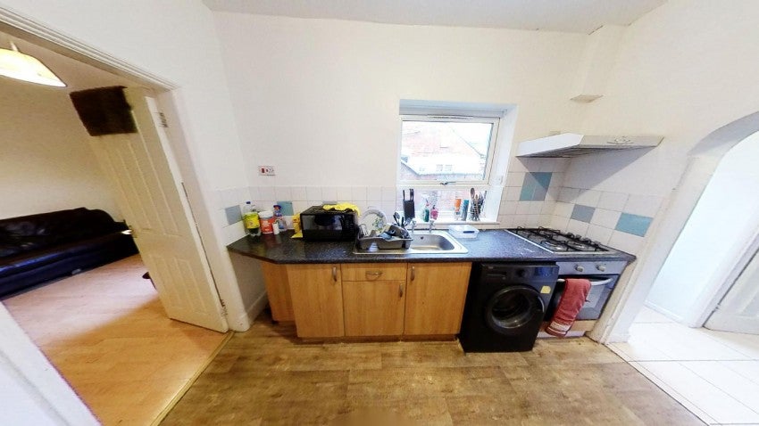 Flat Filbert Street East in Leicester