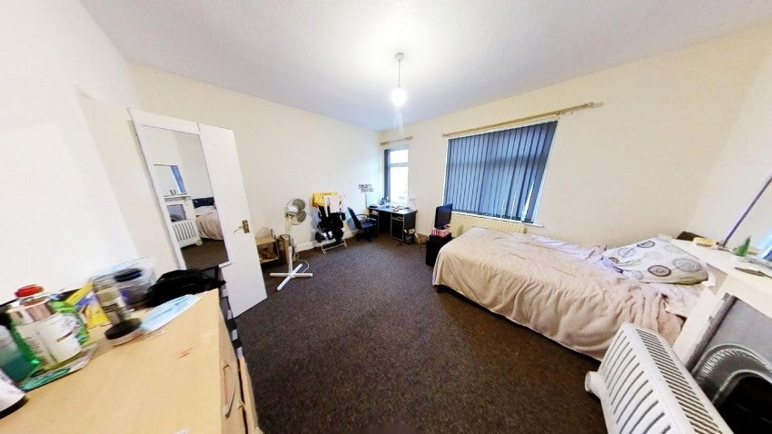 Flat Filbert Street East in Leicester