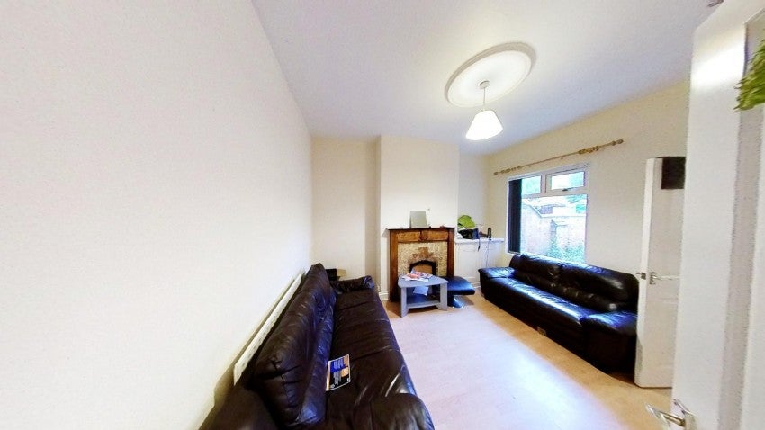 Flat Filbert Street East in Leicester
