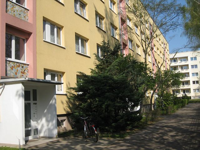 Zimmer Krummacherring in Bernburg (Saale)