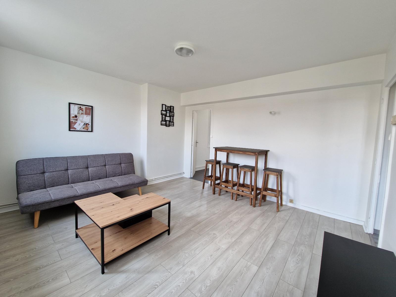 Appartement Rue des Ovides à Saint-Étienne
