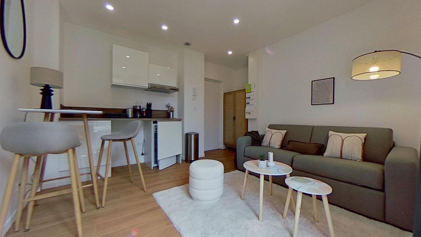 Appartement Rue Jean Vallier à Lyon