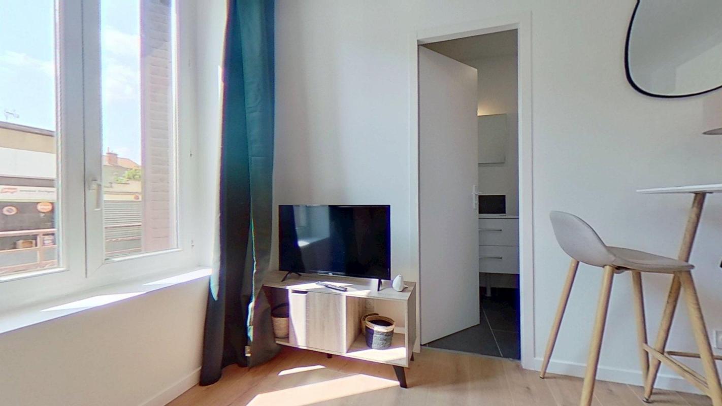 Appartement Rue Jean Vallier à Lyon