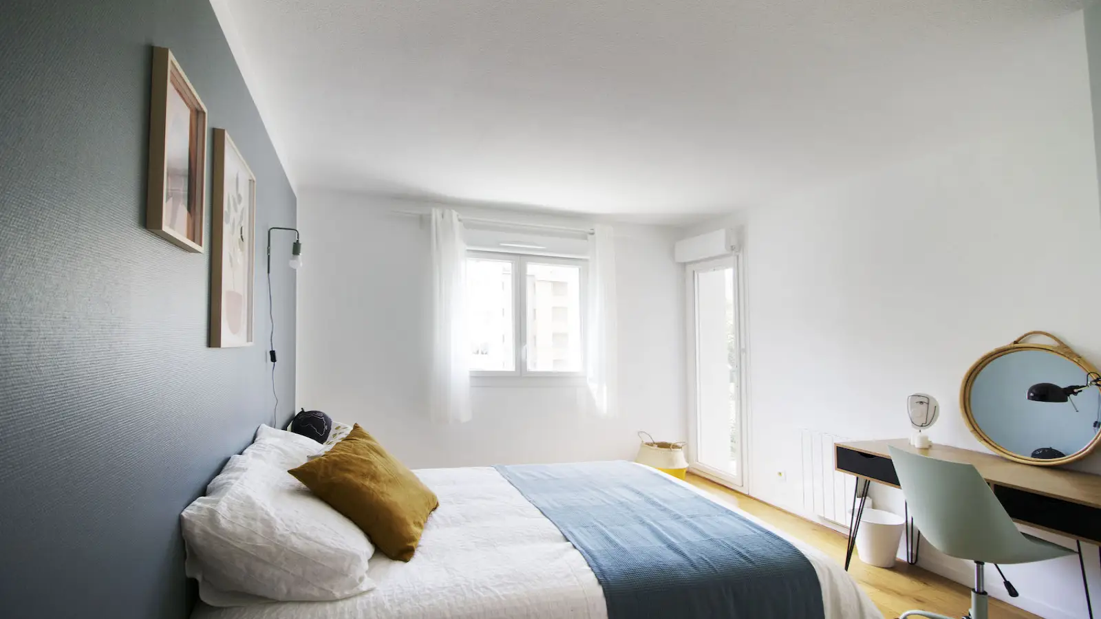 Appartement Boulevard Joseph Vallier à Grenoble