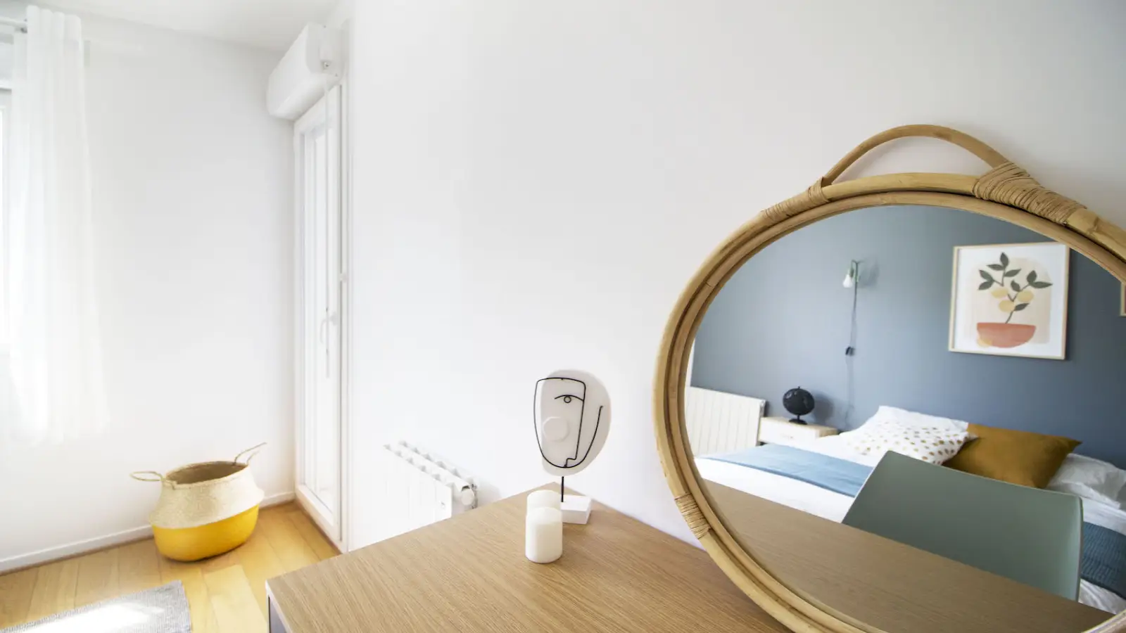 Appartement Boulevard Joseph Vallier à Grenoble