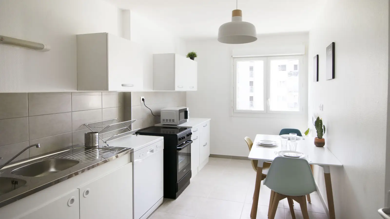 Appartement Boulevard Joseph Vallier à Grenoble