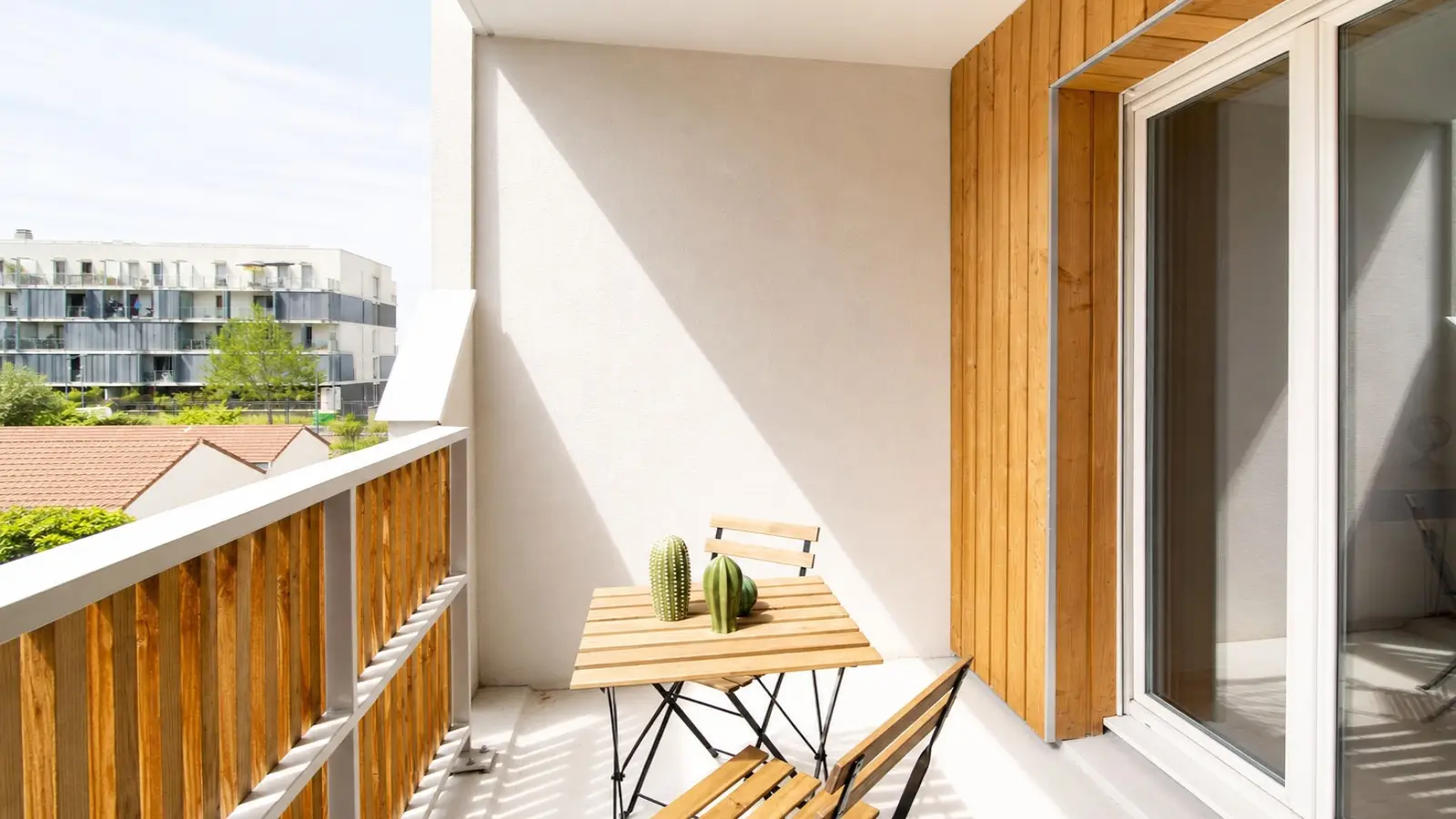 Appartement Rue Ampère à Grenoble