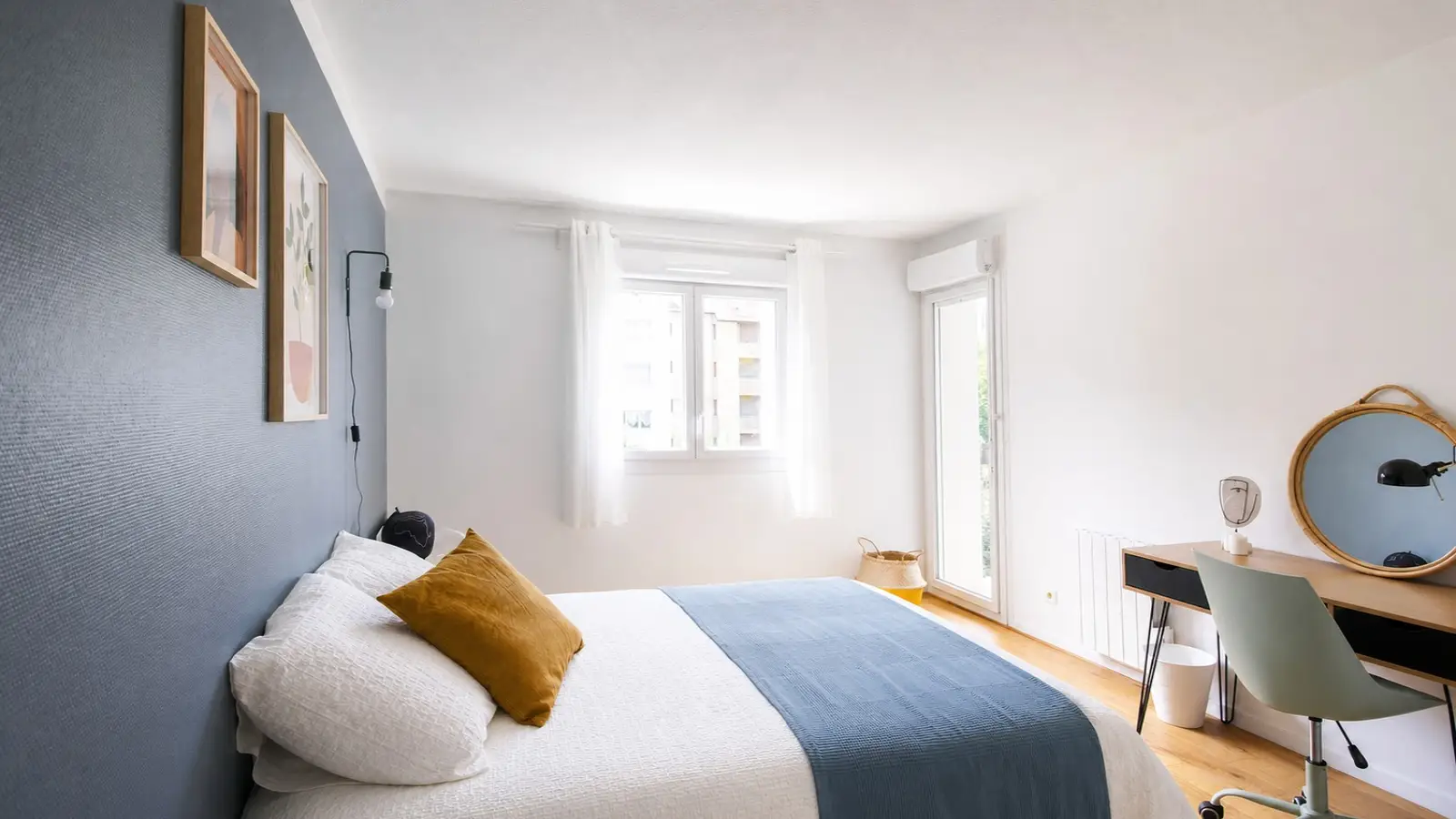 Appartement Rue Ampère à Grenoble