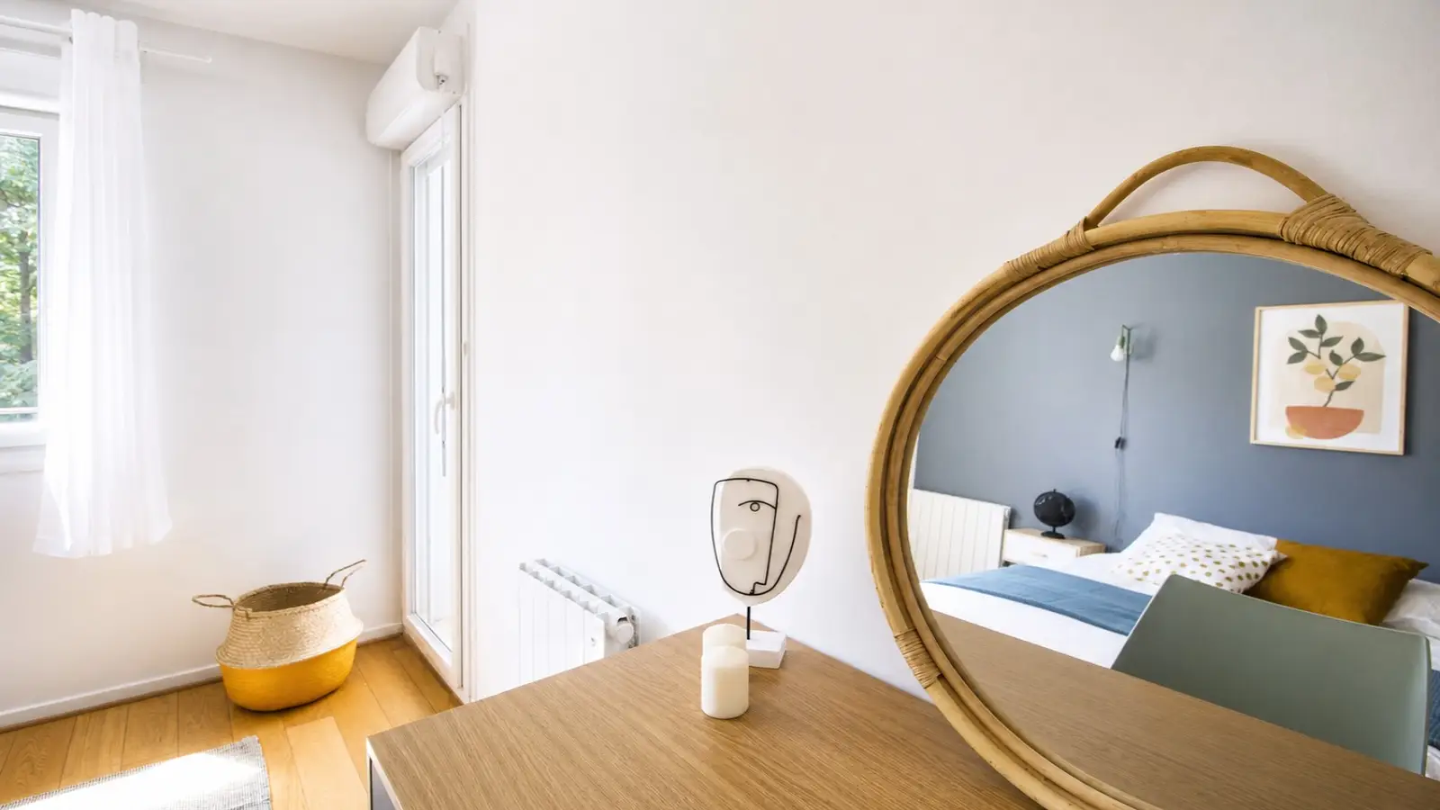 Appartement Rue Ampère à Grenoble