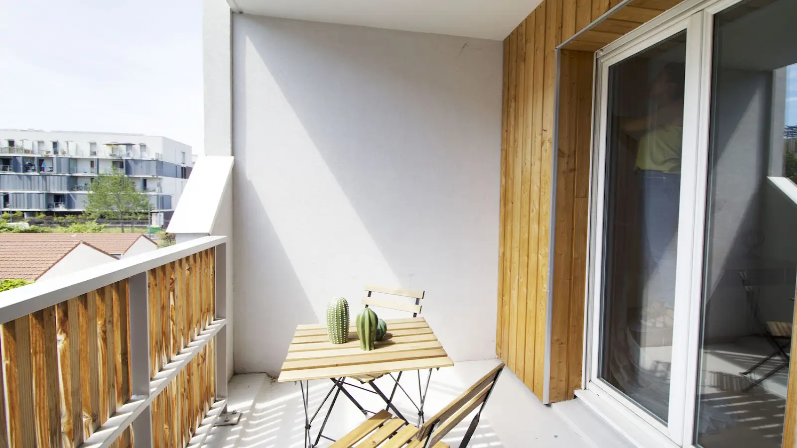Appartement Boulevard Joseph Vallier à Grenoble