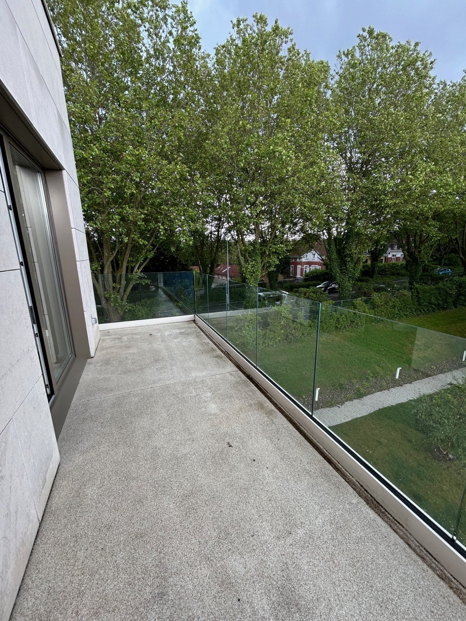 Flat Avenue de Boufflers in Lambersart