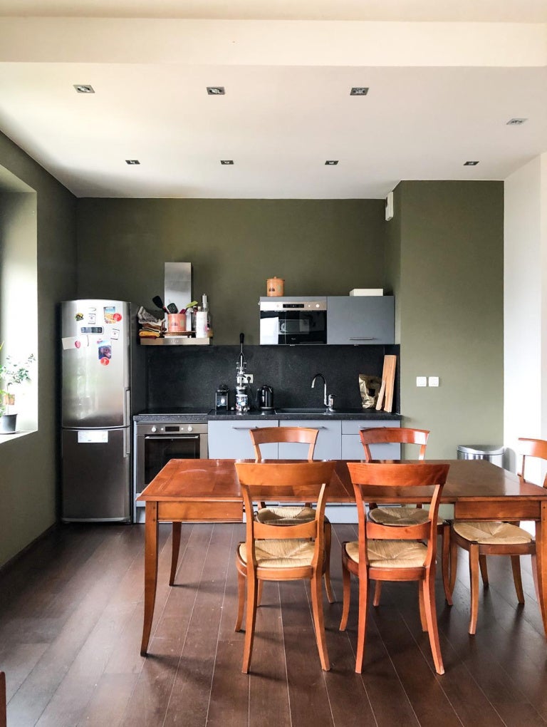 Appartement Quai Jean-Jacques Rousseau à La Mulatière