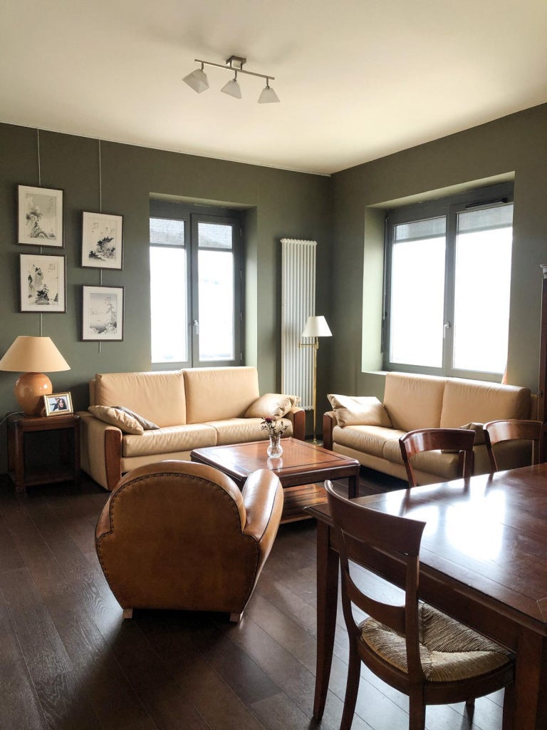 Appartement Quai Jean-Jacques Rousseau à La Mulatière