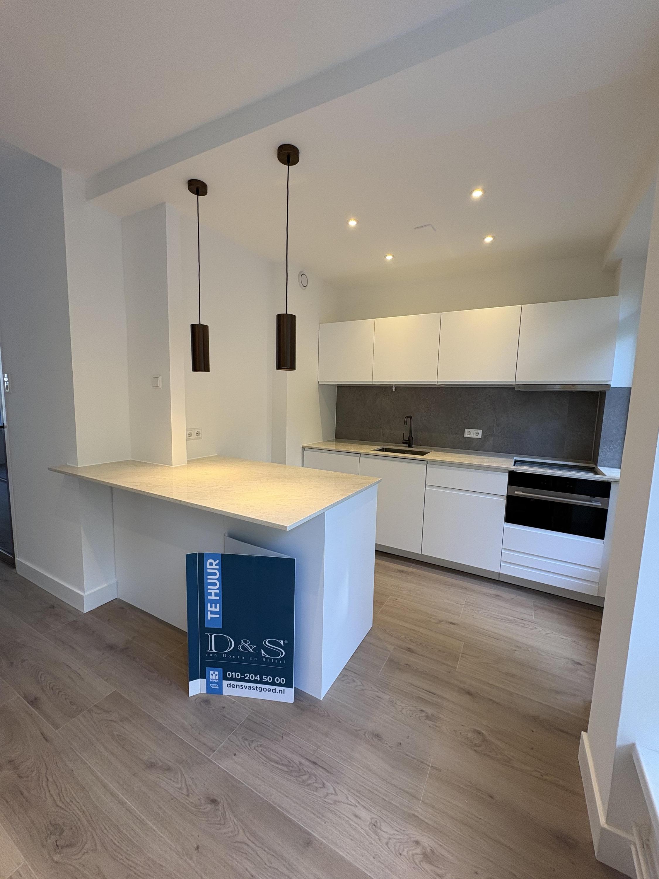 Appartement Pannekoekstraat 43 B in Rotterdam