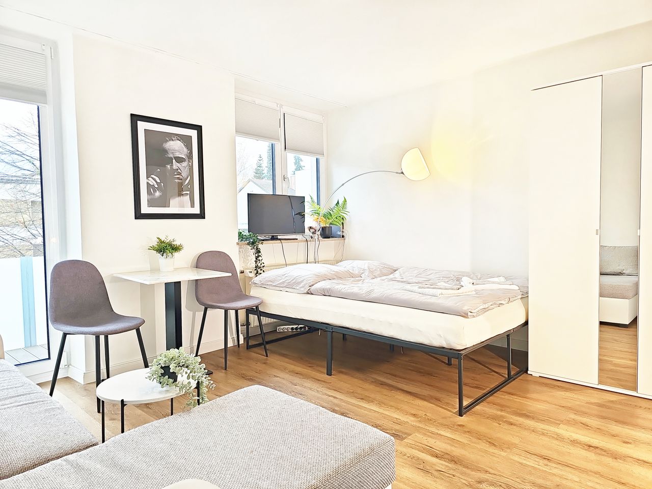 Wohnung Haydnstraße in Germering