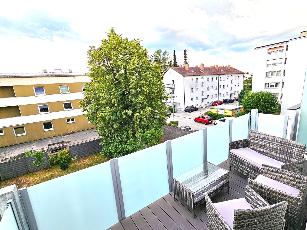 Wohnung Haydnstraße in Germering