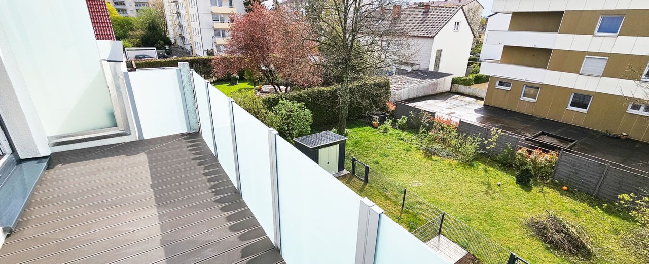 Wohnung Haydnstraße in Germering