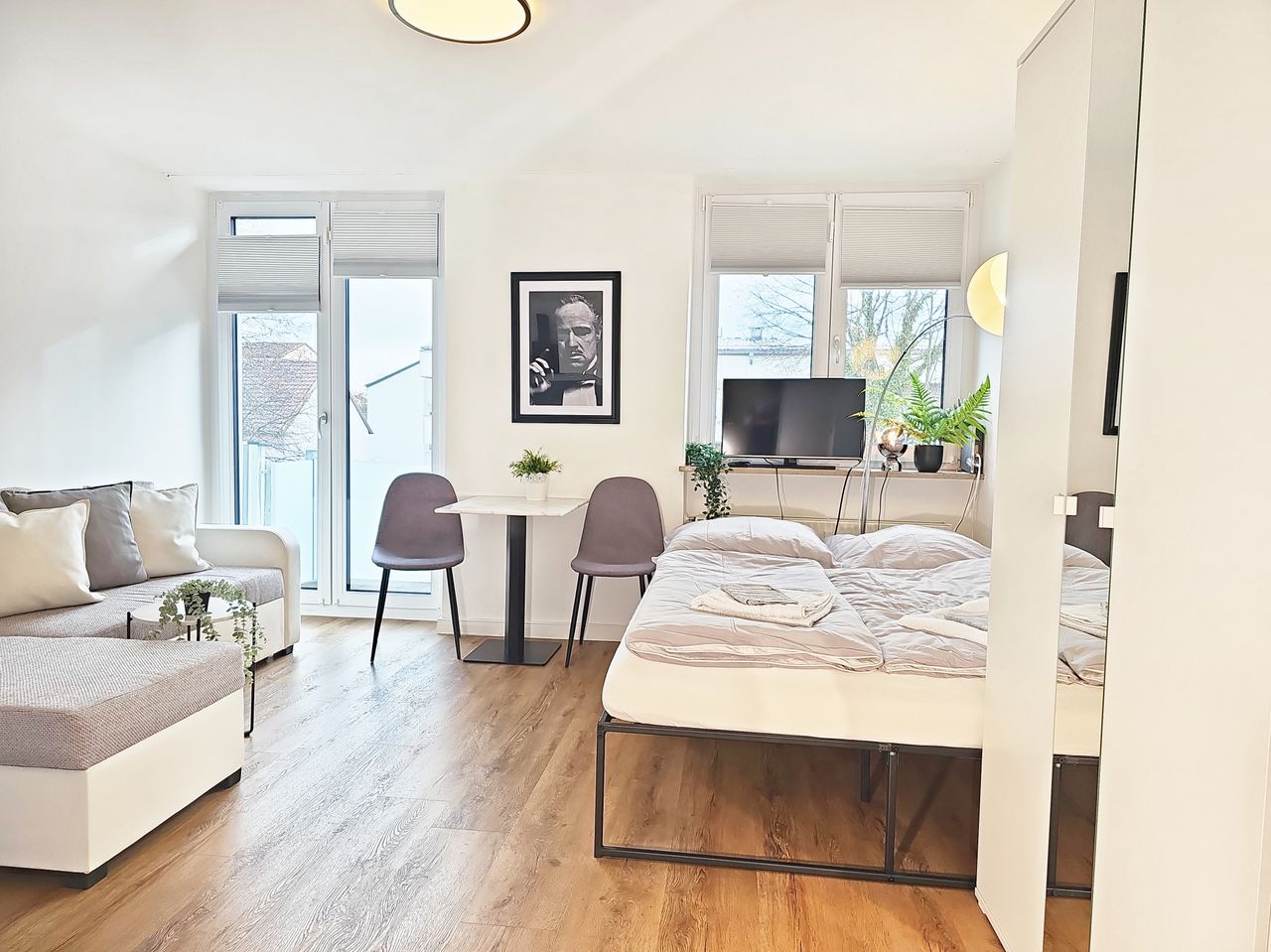Wohnung Haydnstraße in Germering