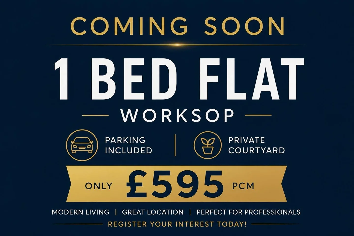 Flat Netherton Road in Bassetlaw