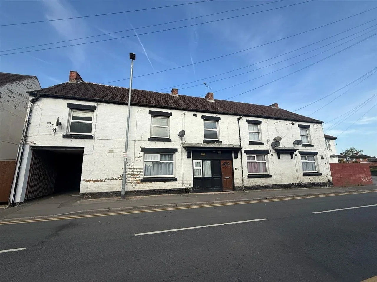 Flat Netherton Road in Bassetlaw