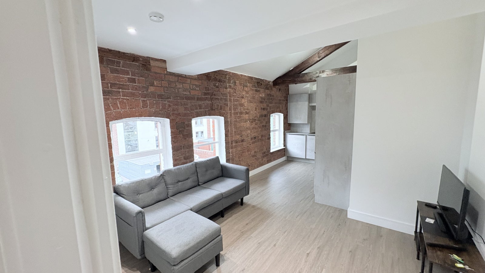 Flat Lock Lane in Holme-on-Spalding-Moor