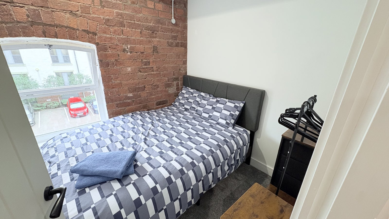 Flat Lock Lane in Holme-on-Spalding-Moor