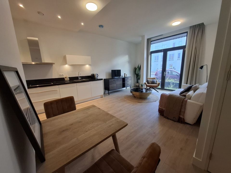 Appartement Gashouderstraat 8 B 5 in Alkmaar
