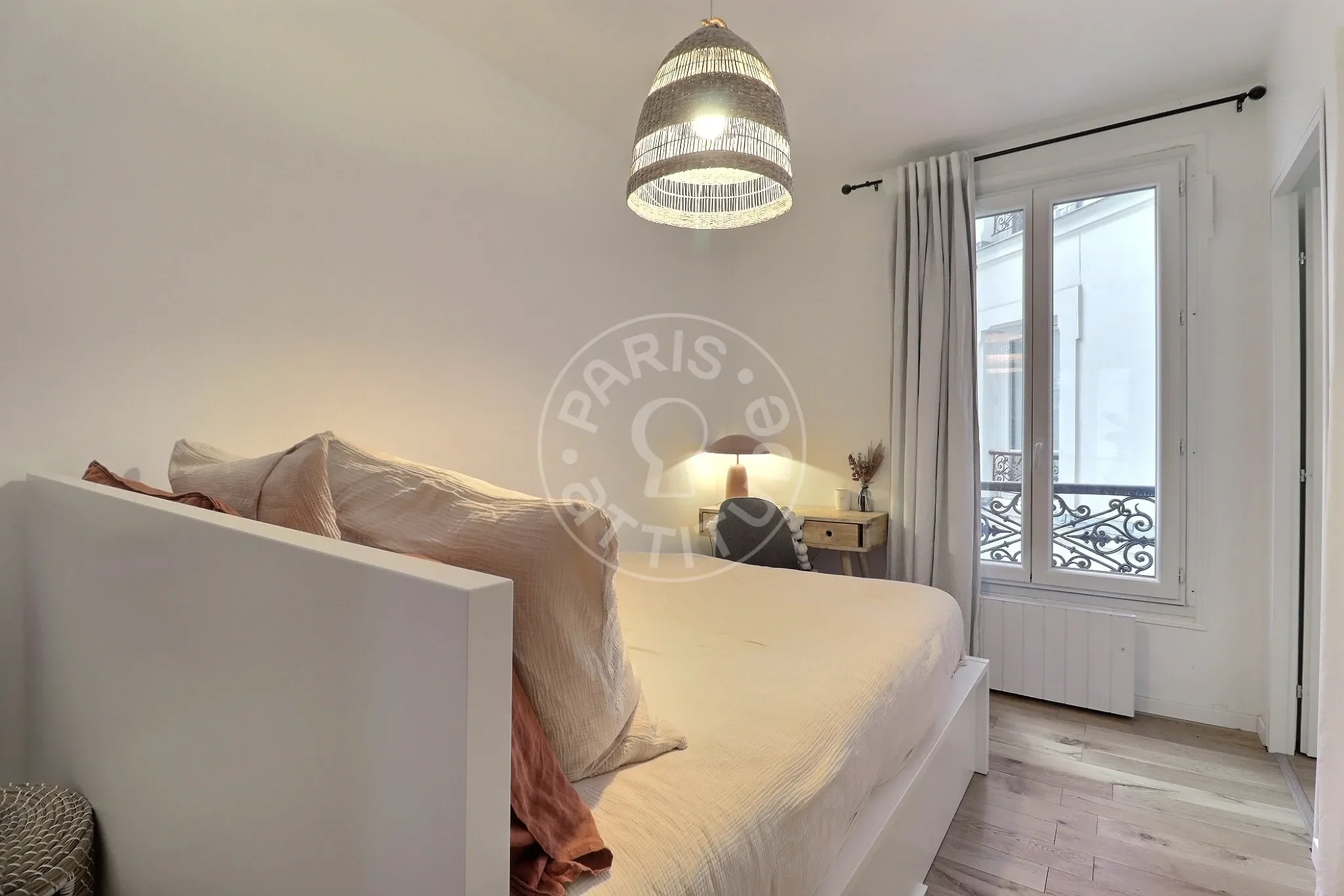 Appartement Rue Guy Môquet à Paris