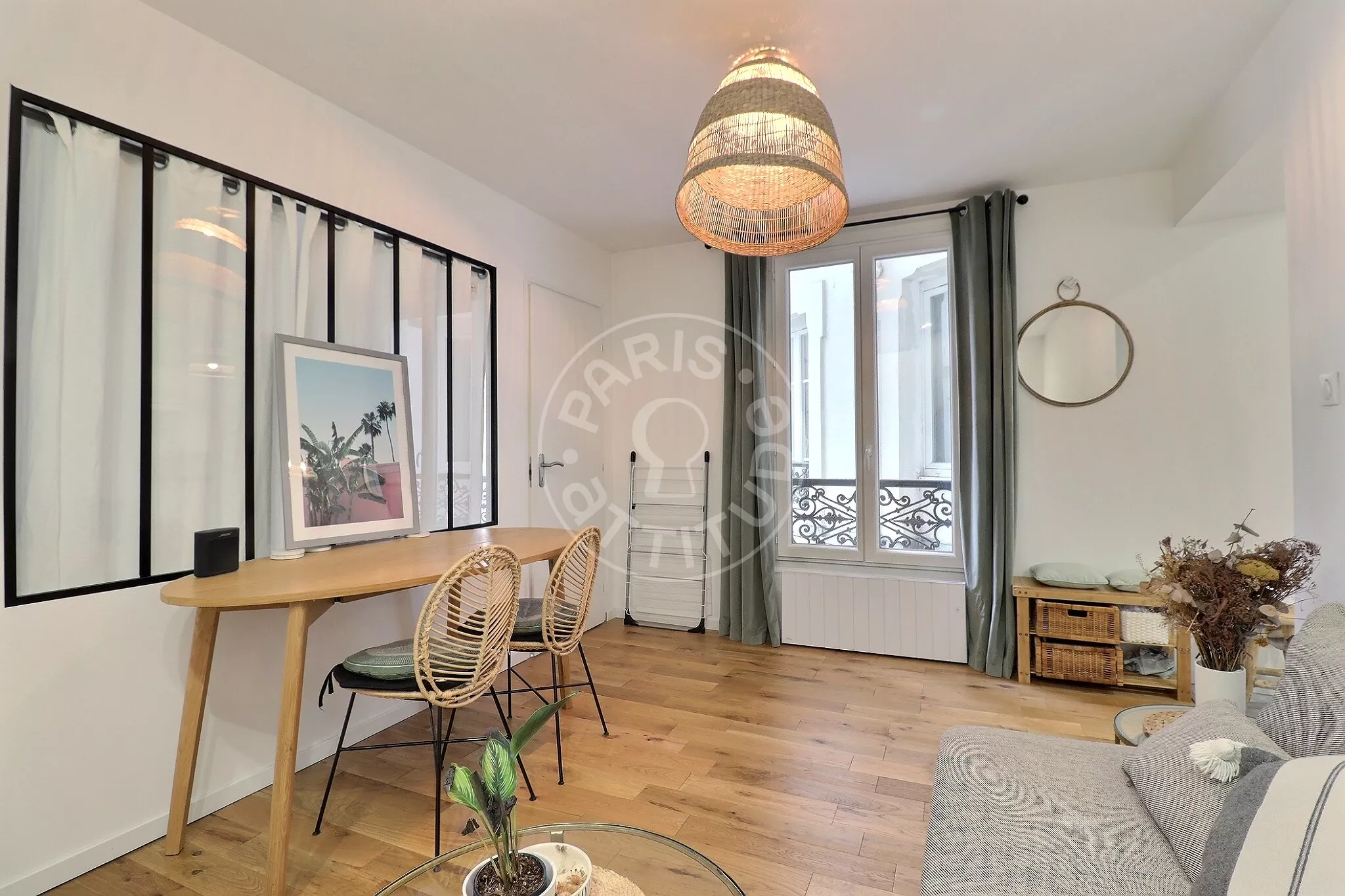 Appartement Rue Guy Môquet à Paris