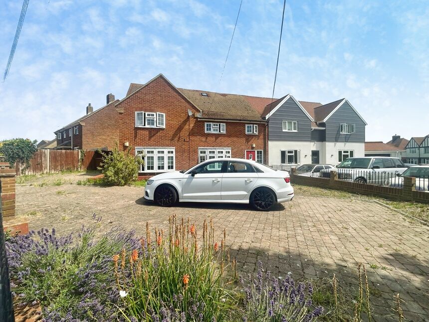 House All Saints Road in Allhallows